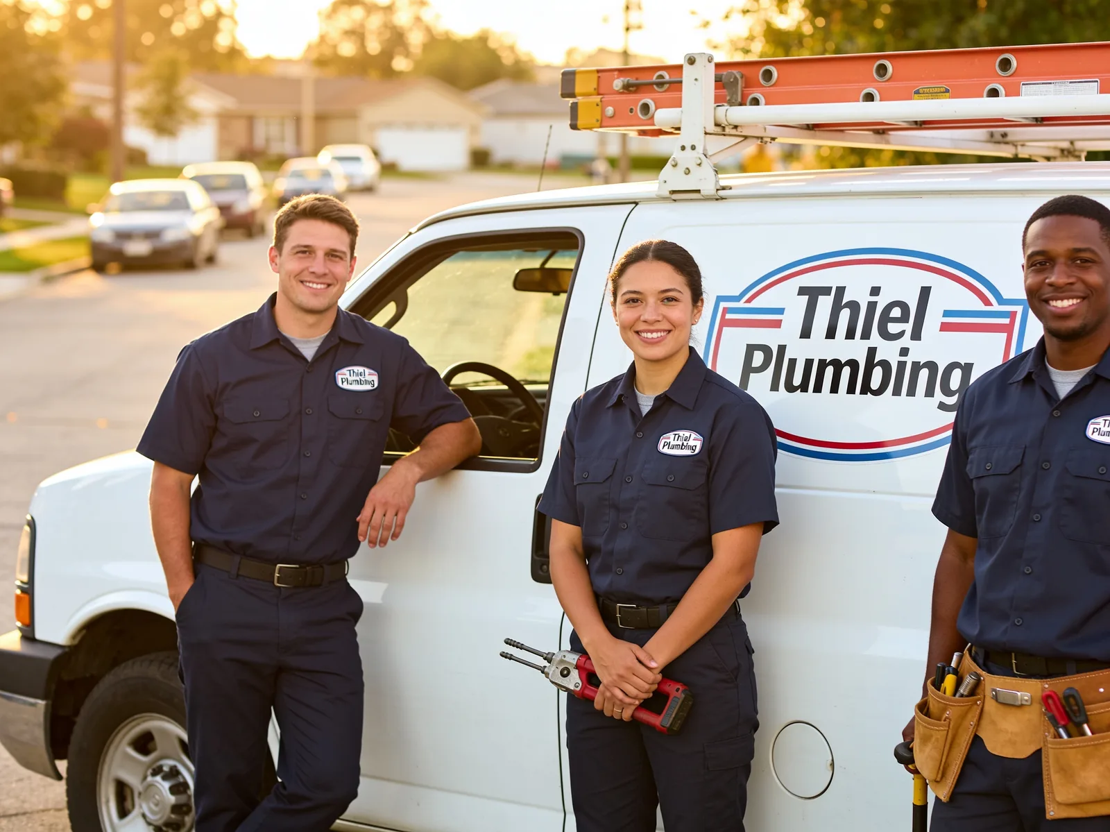 Plumber company in Sunbury, NC